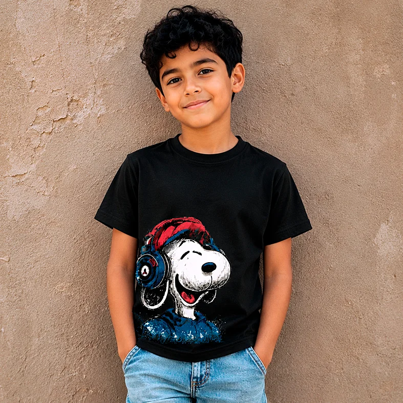 T-shirt Snoopy