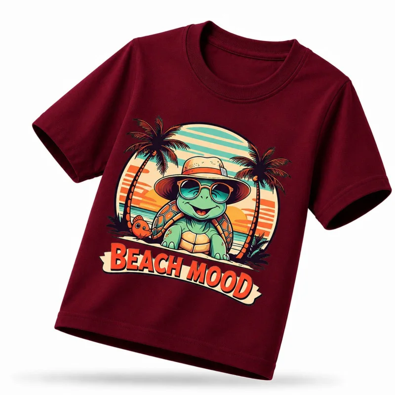 T-shirt Beach mood