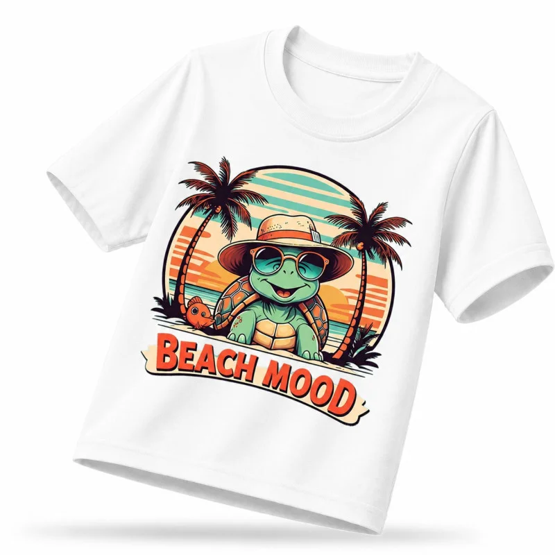 T-shirt Beach mood