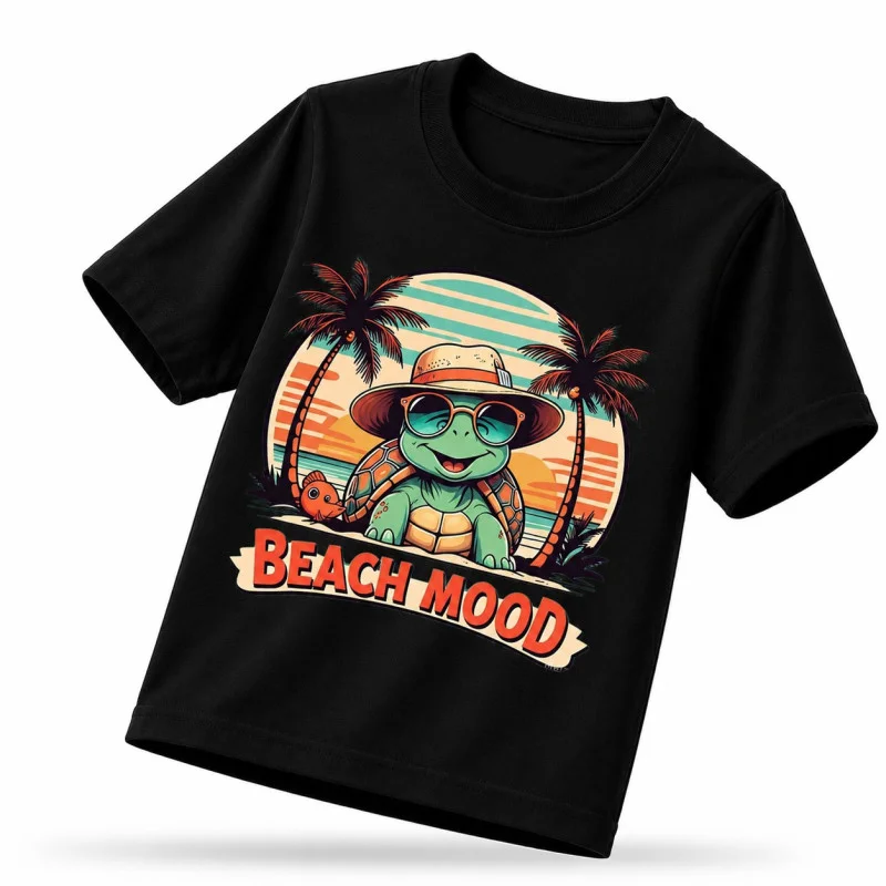 T-shirt Beach mood