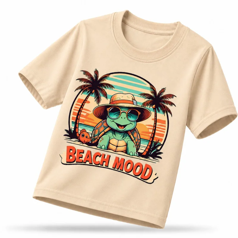 T-shirt Beach mood