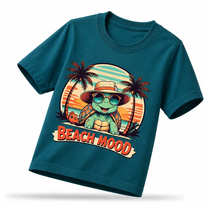 T-shirt Beach mood