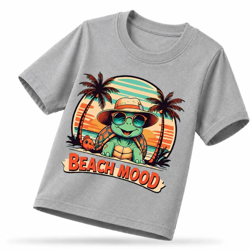 T-shirt Beach mood