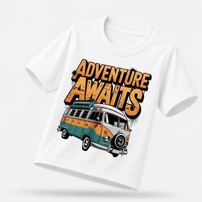 T-shirt Adventure