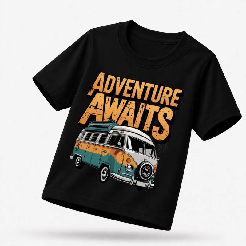 T-shirt Adventure