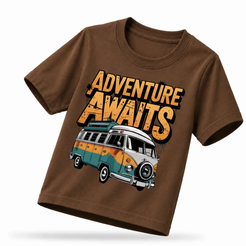 T-shirt Adventure