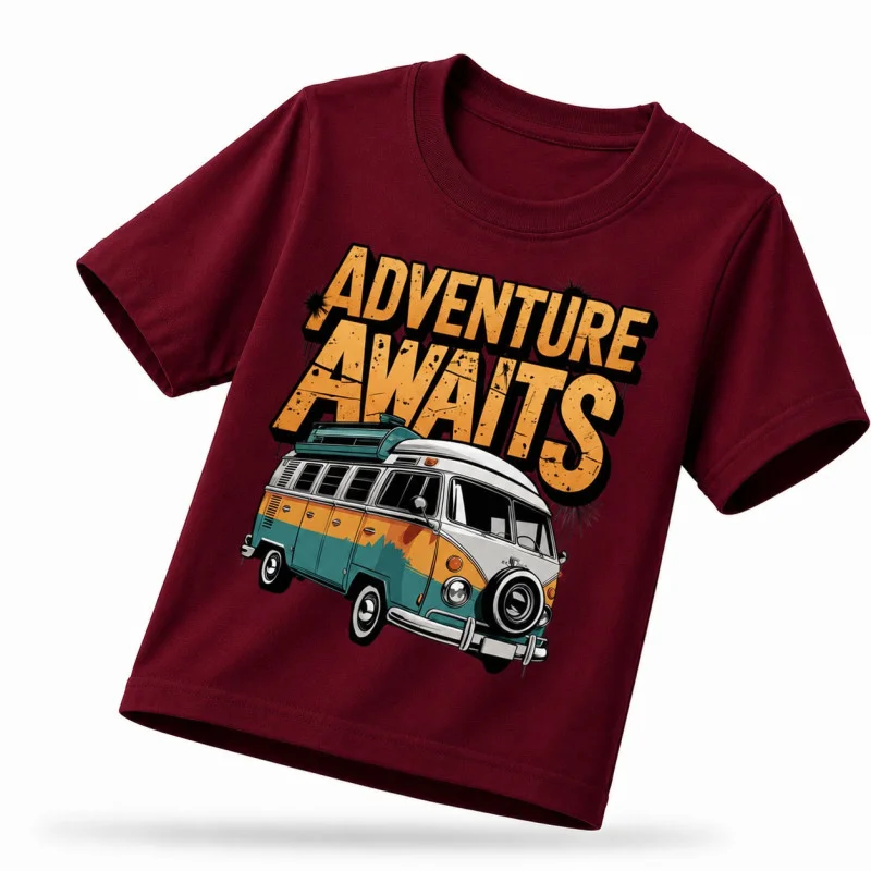 T-shirt Adventure
