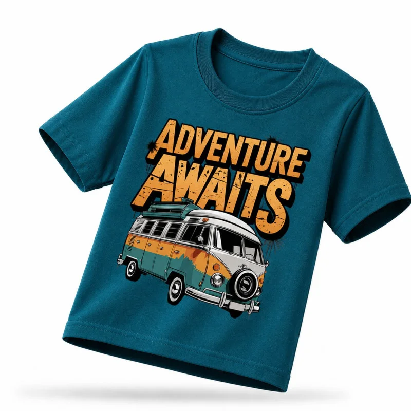 T-shirt Adventure