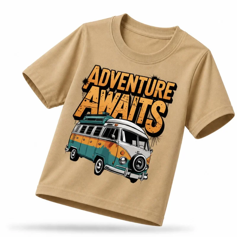 T-shirt Adventure