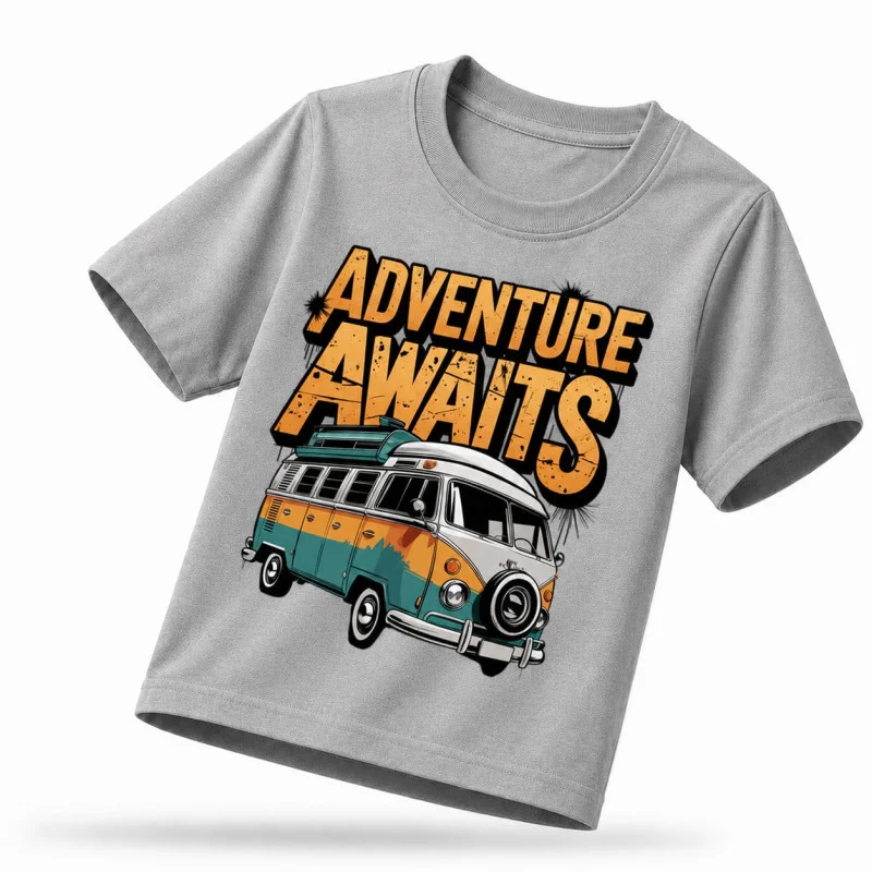 T-shirt Adventure