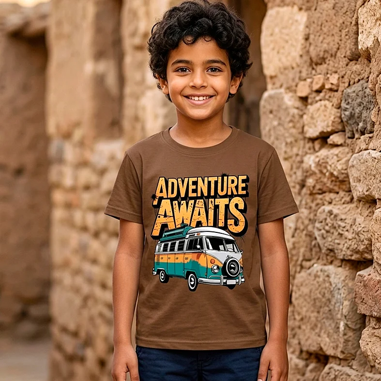 T-shirt Adventure