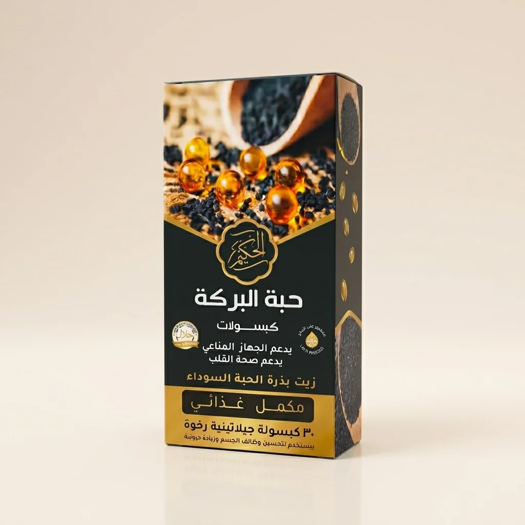 علبه 30 كبسوله
