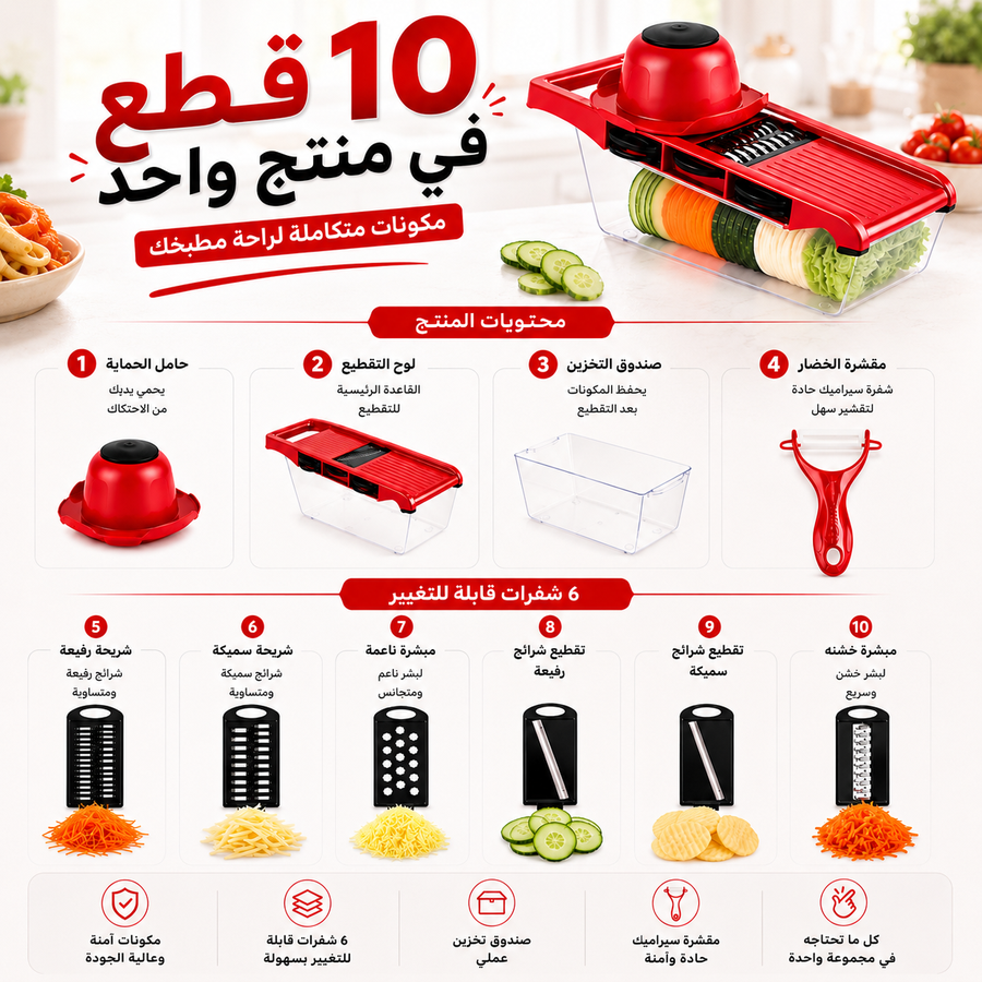 مميزات المنتج