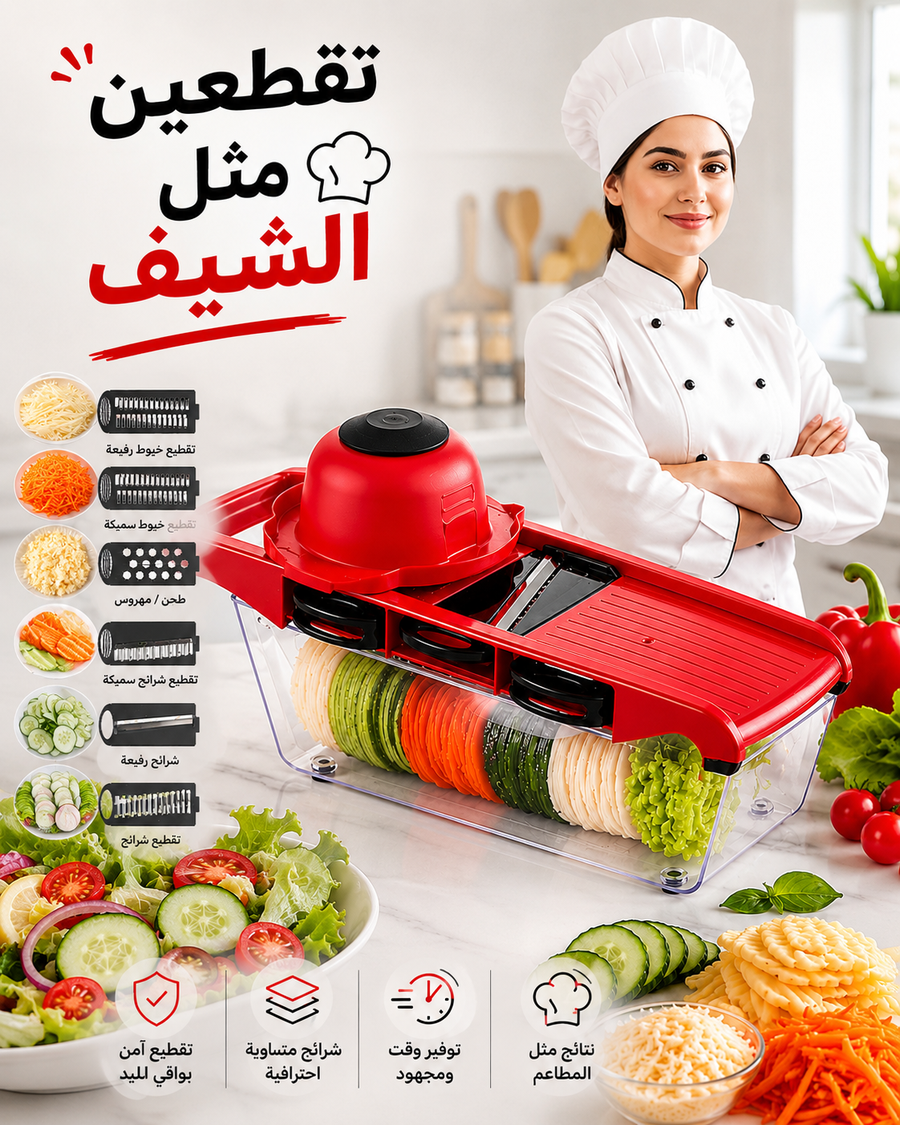 قطاعة الماندولين