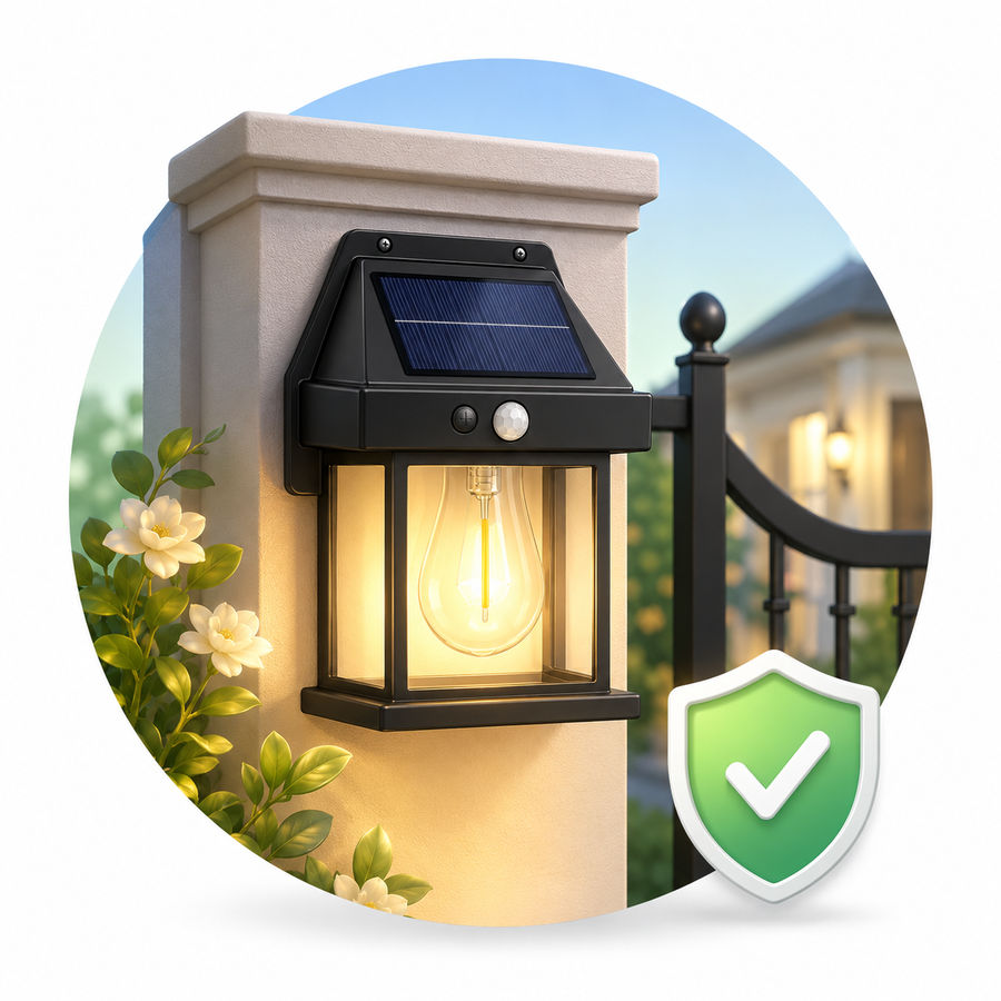 🏡 ديكور + أمان