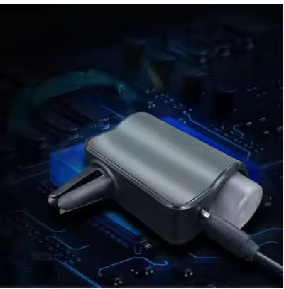 Car Air Vent Aroma Diffuser-KN1
