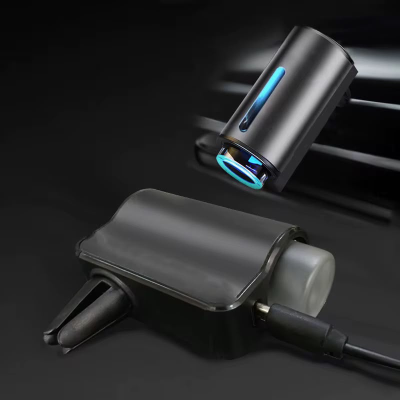 Car Air Vent Aroma Diffuser-KN1
