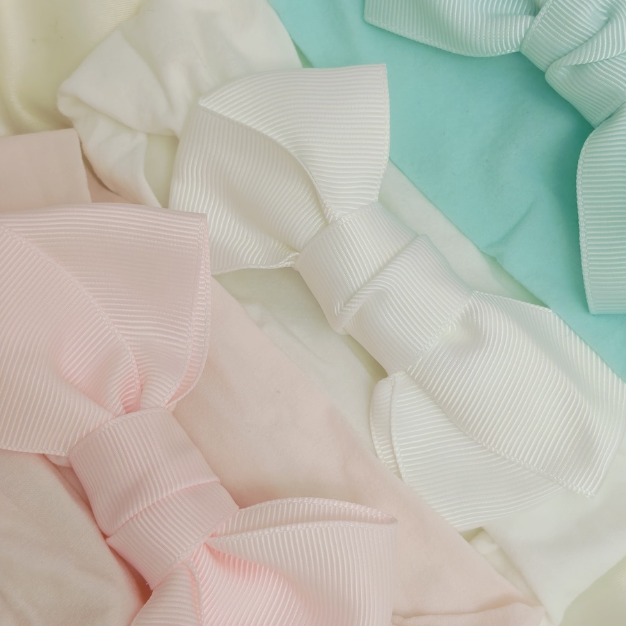 Baby Extra Strech  Bow headband