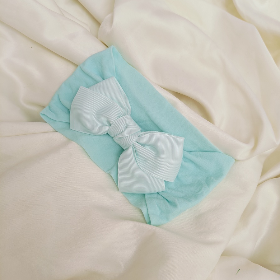 Baby Extra Strech  Bow headband