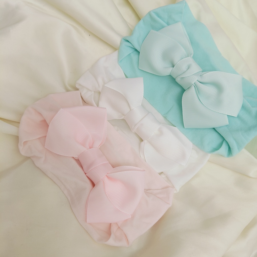 Baby Extra Strech  Bow headband