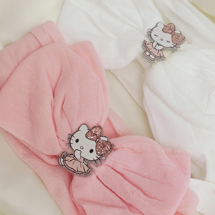 Baby Extra Strech Kitty headband