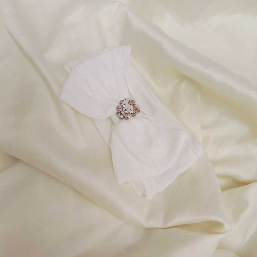Baby Extra Strech Kitty headband