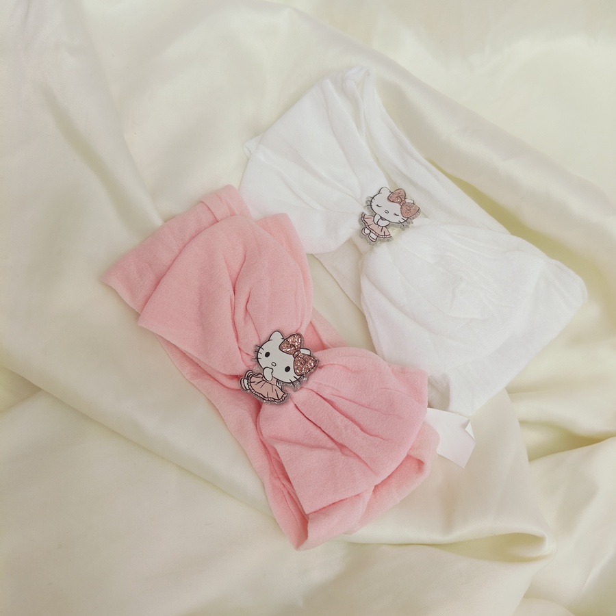 Baby Extra Strech Kitty headband