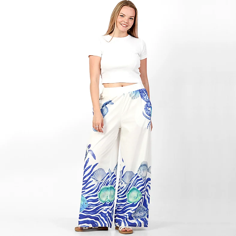 Ocean Breeze Trousers