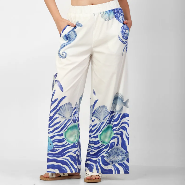 Ocean Breeze Trousers