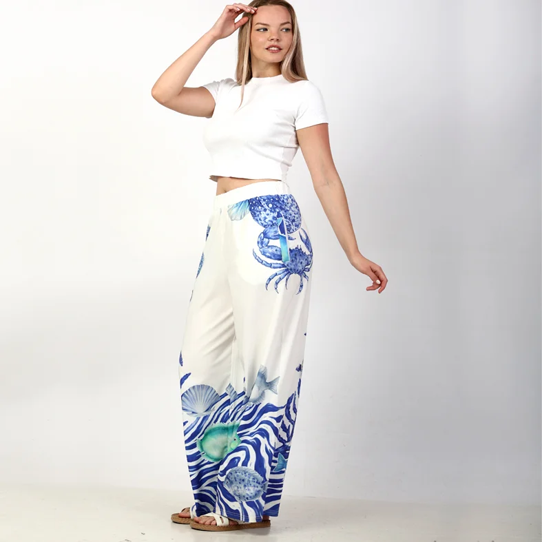 Ocean Breeze Trousers