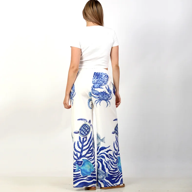 Ocean Breeze Trousers