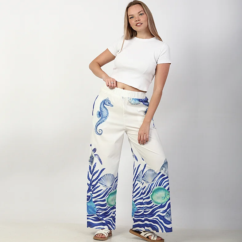 Ocean Breeze Trousers