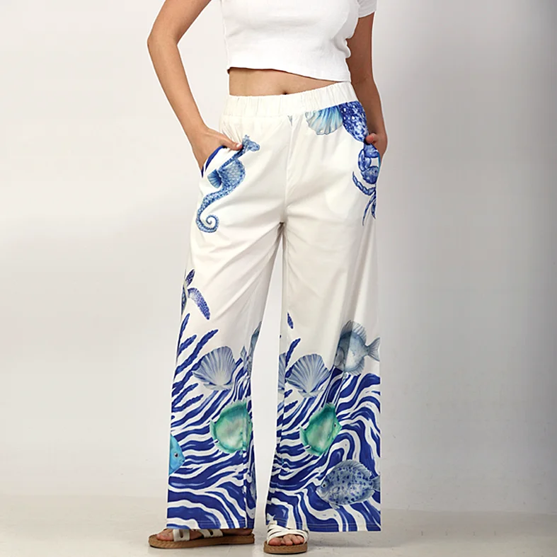 Ocean Breeze Trousers