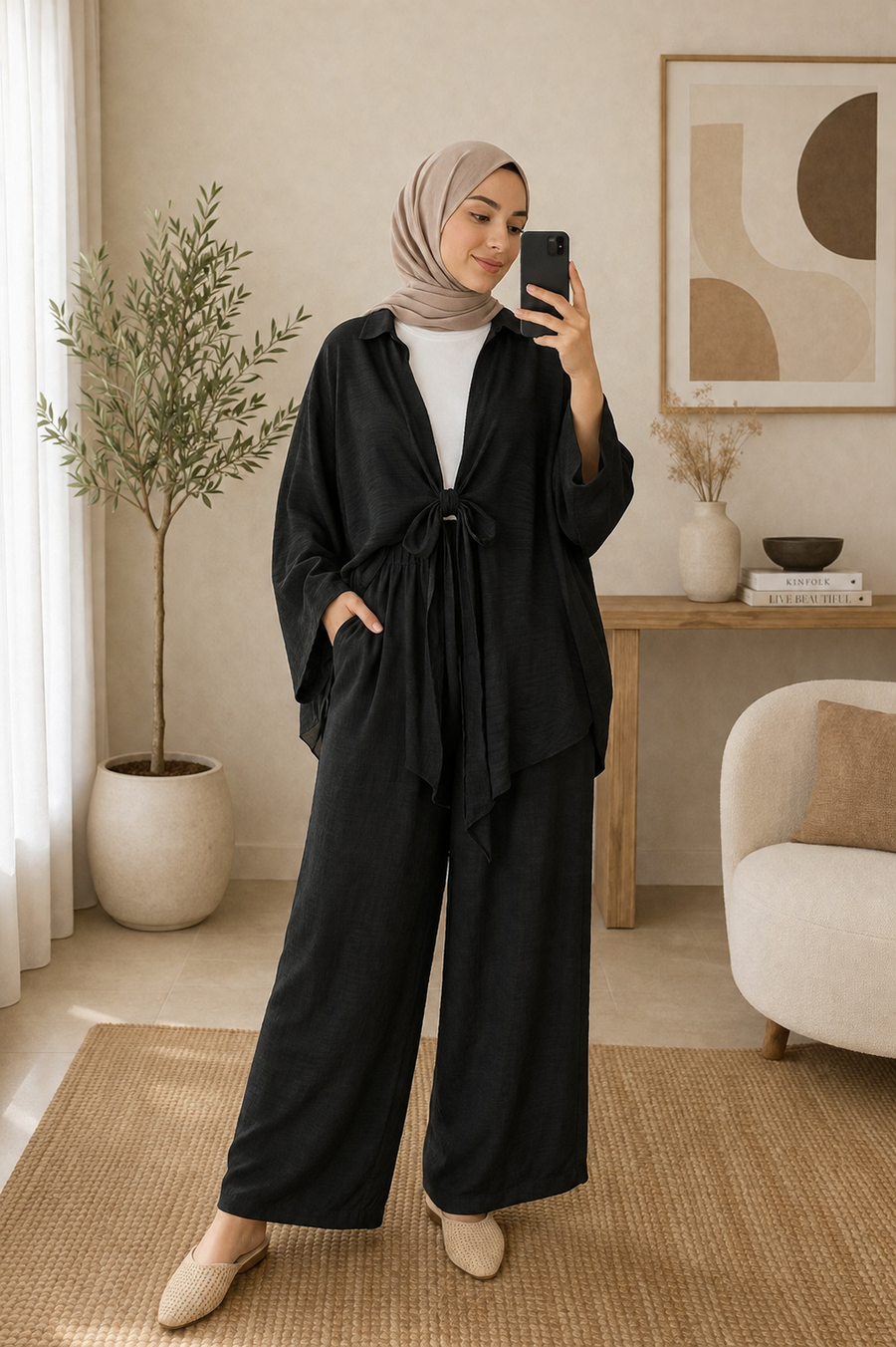 سوت قطعتين 