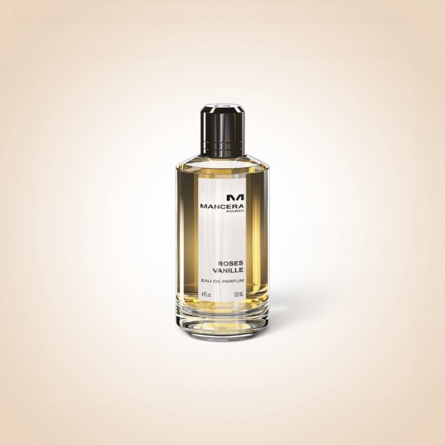 عطر مانسيرا روز فانيلا للنساء 120 مل – Mancera roses Vanille