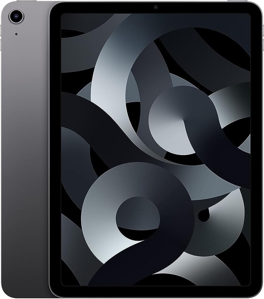 Apple iPad Air (5th Gen) 10.9-inch M1 64GB SSD Wi-Fi Space Gray (Used)