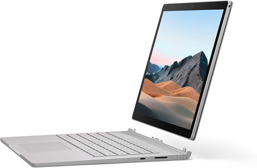  Microsoft Surface Book 3 13.5" Intel Core i5-1035G7 8GB RAM 256GB SSD Touchscreen (Used)