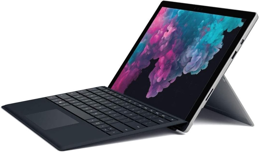 Microsoft Surface Pro 6 12.3" Intel Core i5-8250U 8GB RAM 256GB SSD Touchscreen (Used)