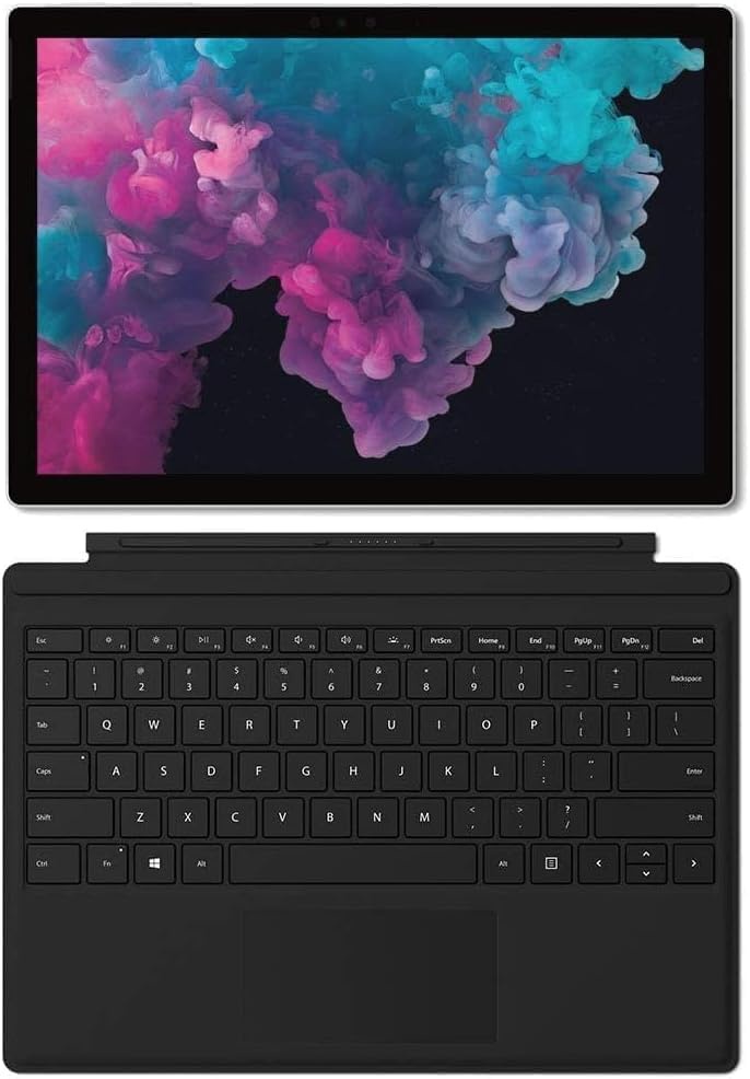 Microsoft Surface Pro 6 12.3" Intel Core i5-8250U 8GB RAM 256GB SSD Touchscreen (Used)