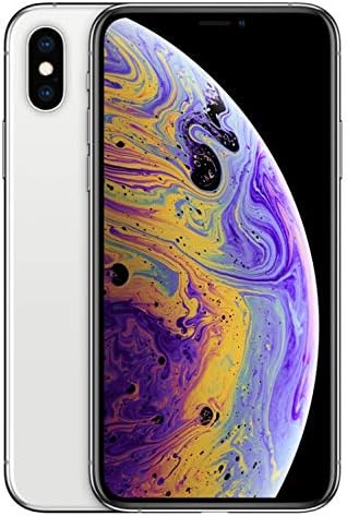 Apple iPhone XS Max 6.5" 64GB SSD Silver (Used)