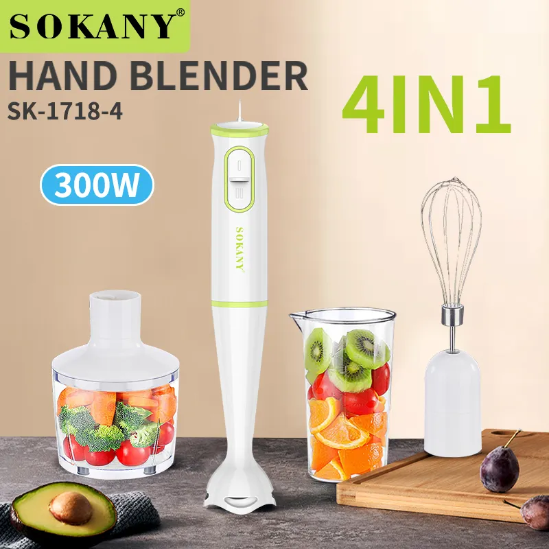 Sokany Hand Blender Hero