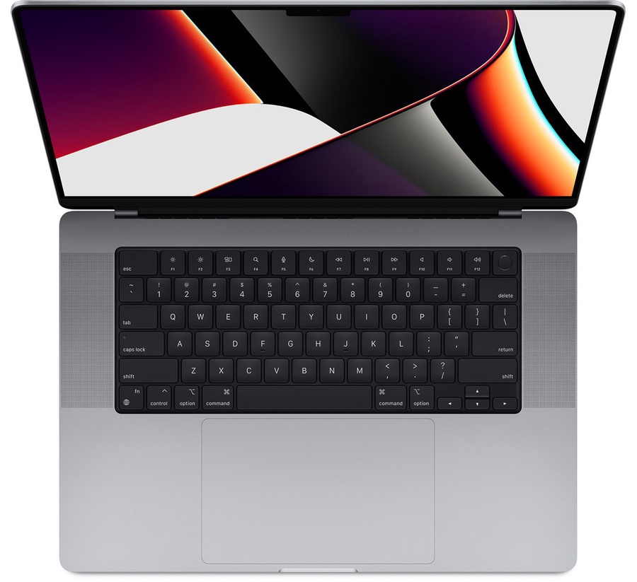 Apple MacBook Pro 16-inch M1 Pro 10-Core 16GB RAM 1TB SSD (Used)