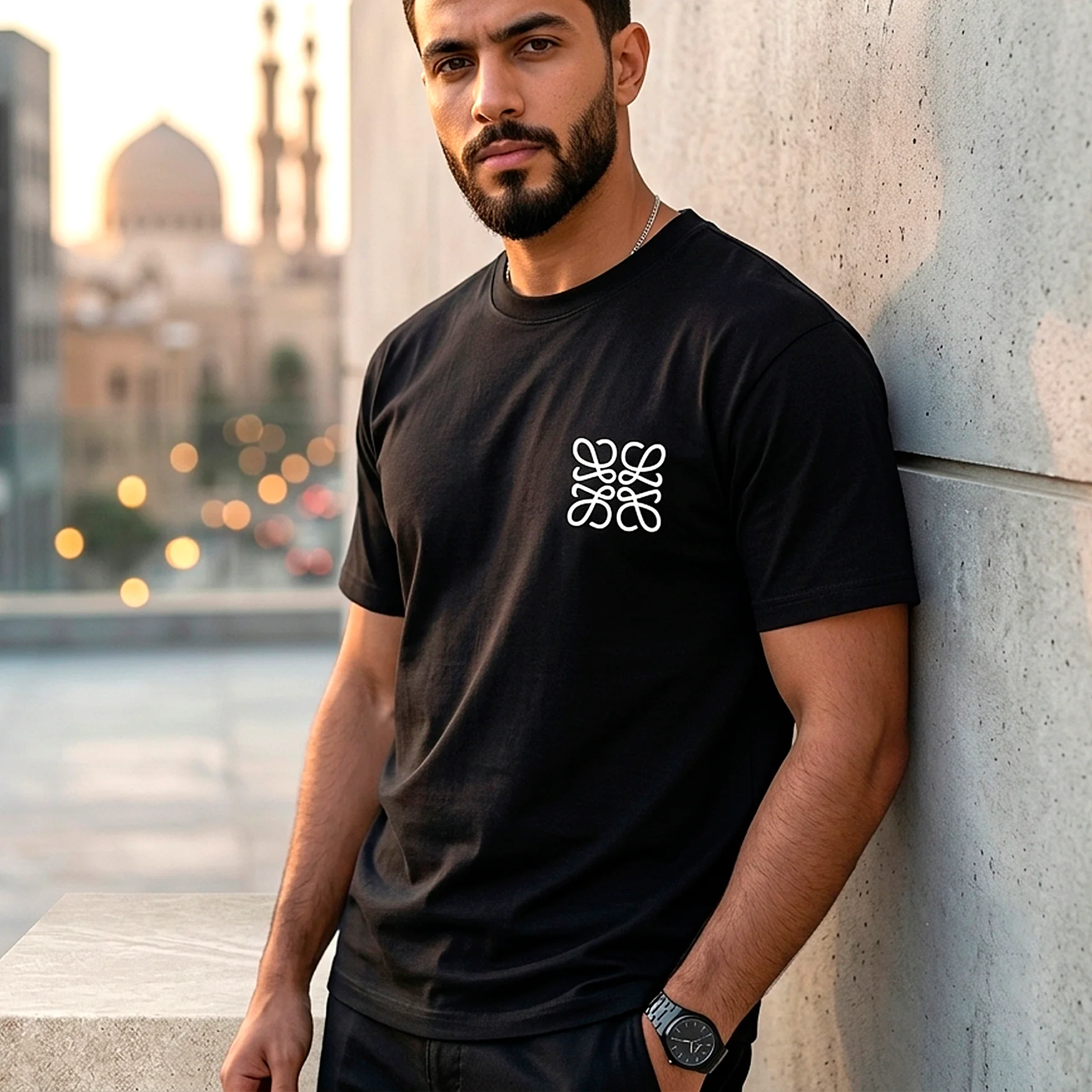 T-shirt leowe