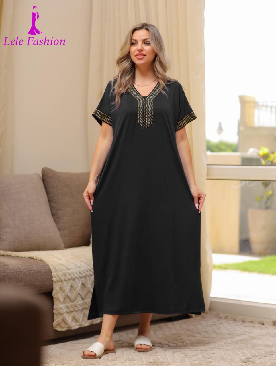 ❤️🦋عباية بيور شرايط❤️🦋
