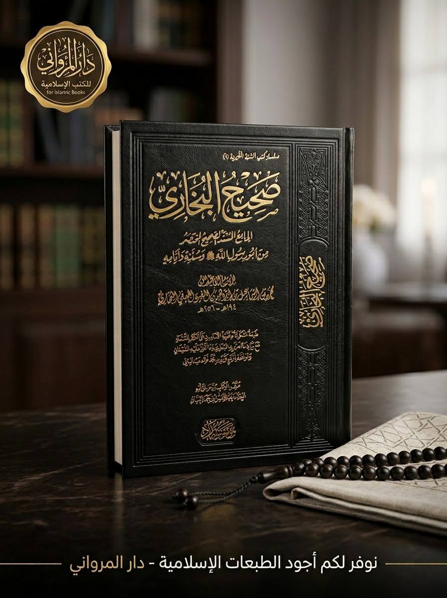 صحيح البخاري مجلد واحد
