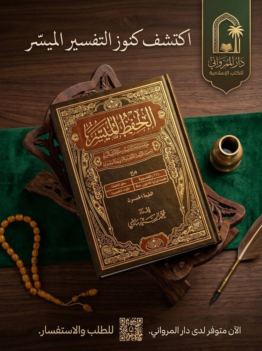 مصحف الحفظ الميسر