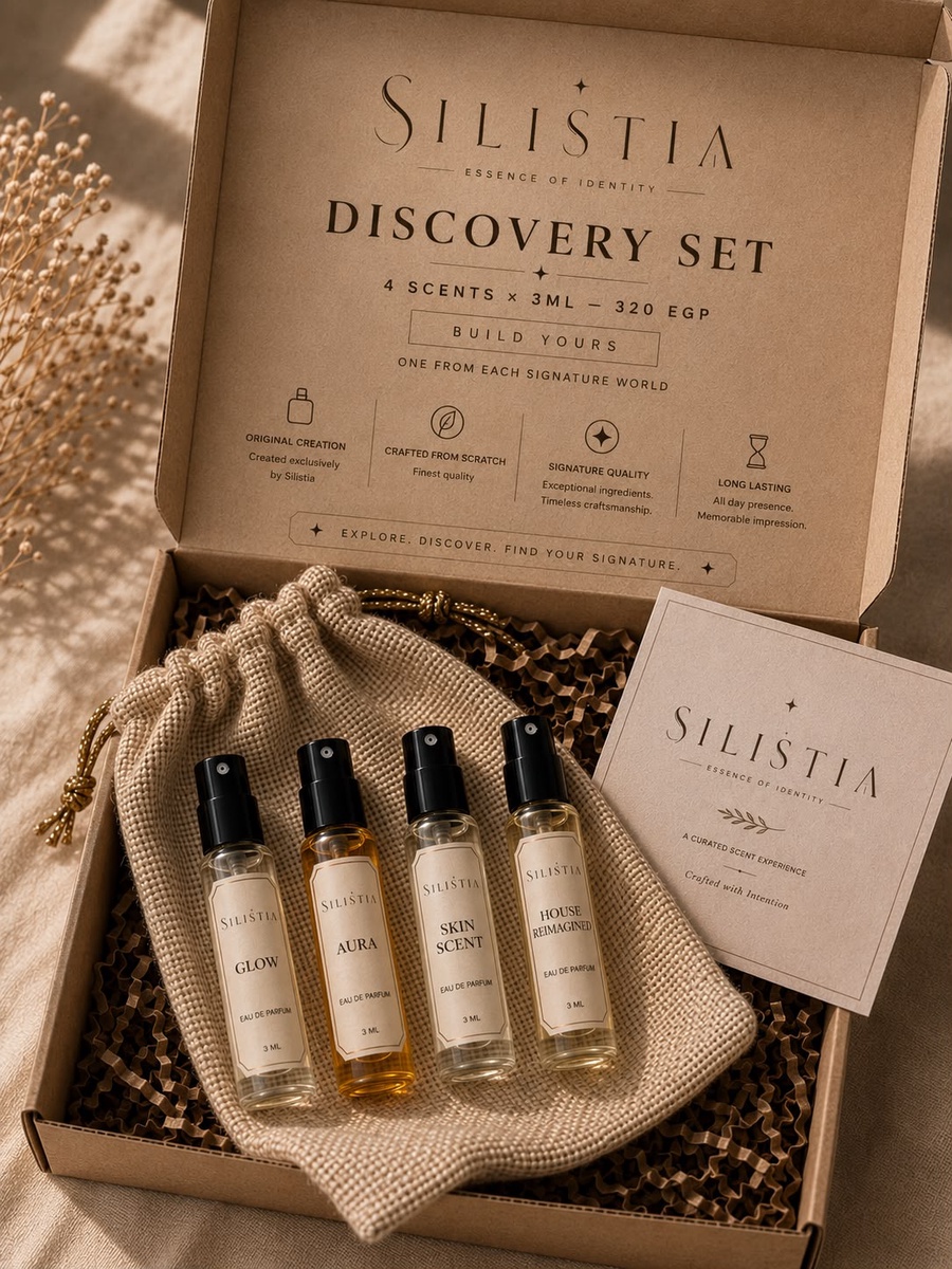 Signature  Discovery Set - Build yours