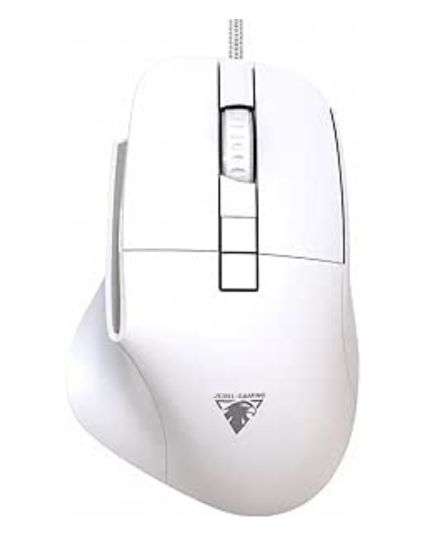 JeDEL CP102 ERGONOMIC DESIGN Comfortable Mouse white