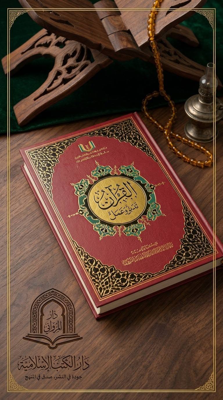 مصحف القران تدبر و عمل