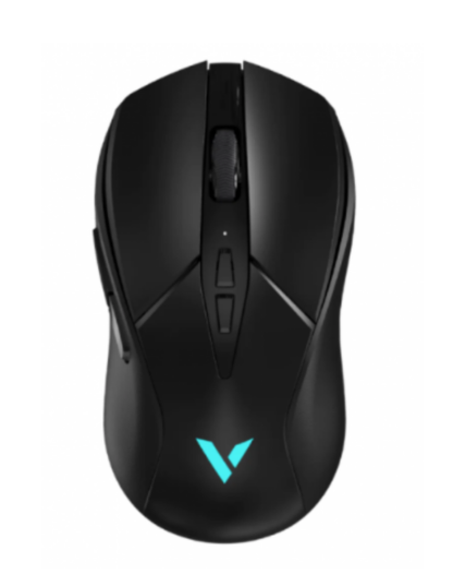 Rapoo V300L Wireless / Wired Gaming Mouse - Black